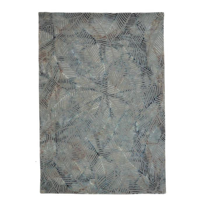 Alfombra PALMS GRAY (Colección Hecha a Mano)